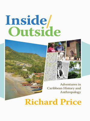 cover image of Inside/Outside